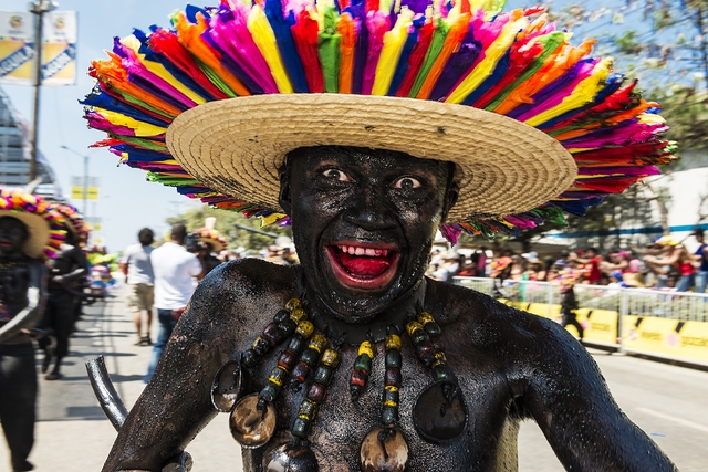 Splendeurs de Colombie - Spécial Carnaval de Barranquilla 11J/09N - 2018