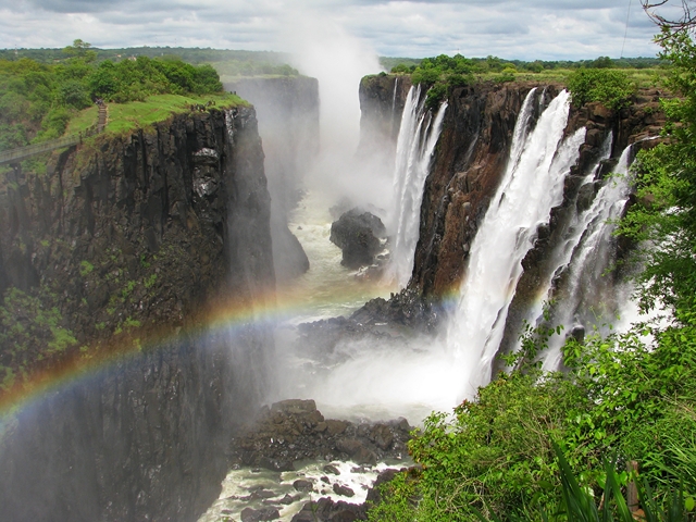 Splendeurs d'Afrique du sud & extension Chutes Victoria 14J/11N - 2019