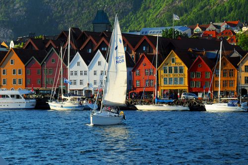 Offre spéciale Douceurs des Fjords 5J/4N - 2019