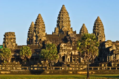 Splendeurs du Cambodge extension Sihanoukville 4* 12J/09N - 2020