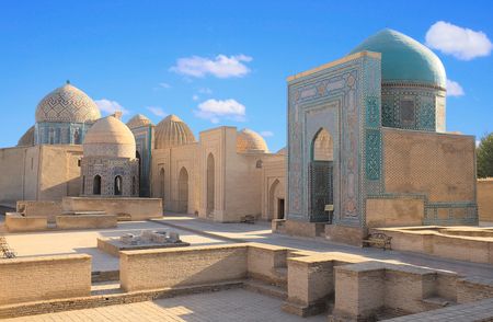 Splendeurs de l'Ouzbekistan 12J/10N - 2020