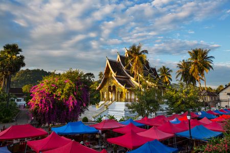 Splendeurs du Laos 10J/7N - 2019