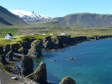 Splendeurs de l'Islande en Eté - 8J/7N - 2019