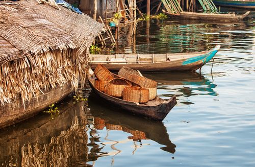Splendeurs du Cambodge 10J/07N - 2020