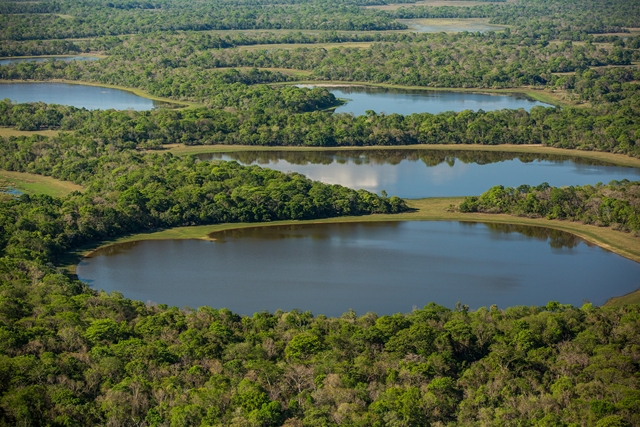 Pré-voyage Pantanal et Merveilles du Brésil 17J/14N - 2019