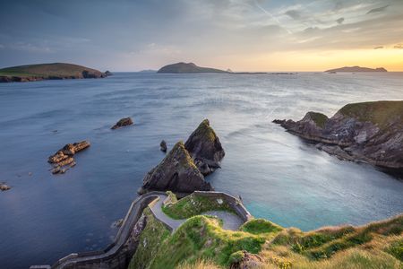 Splendeurs d''Irlande 8J/7N - 2019