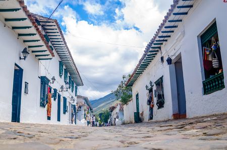 Splendeurs de Colombie extension Carthagène en liberté 12J/10N - 2019
