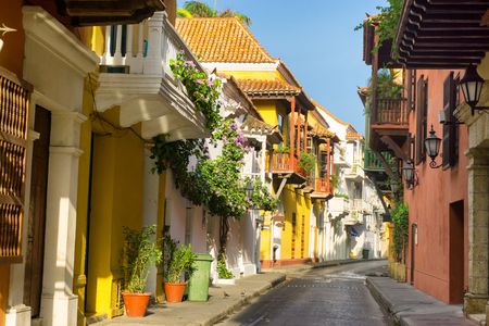 Splendeurs de Colombie 10J/08N - 2019