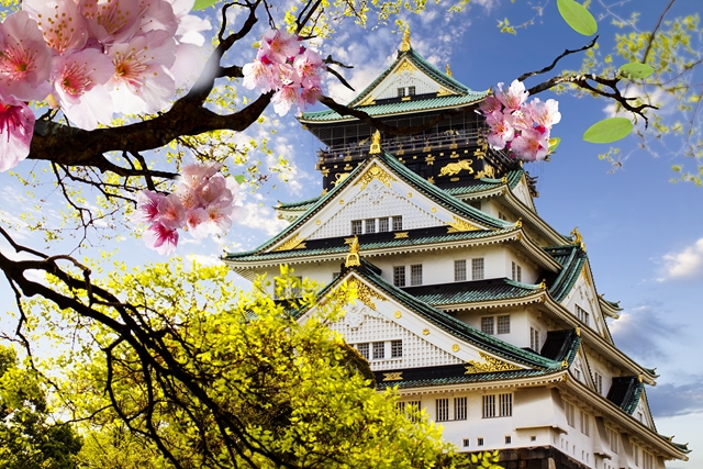 Splendeurs du Japon 10 ou 11J/8N - 2019