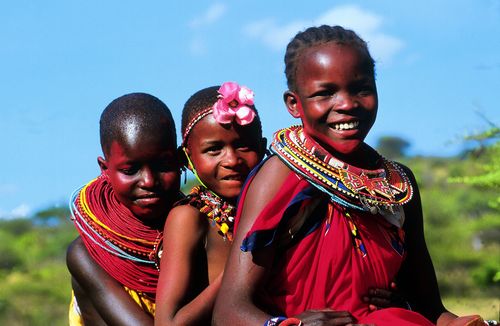 Merveilles du Kenya Version AIR FRANCE 11J/9N - Mombasa 5* VERSION PREMIUM
