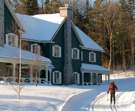 L?Hiver Canadien en Liberté 9J/7N - catégorie Supérieure sans transport