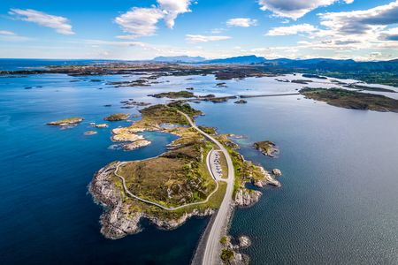 Merveilles de Norvège 10J/9N - 2021