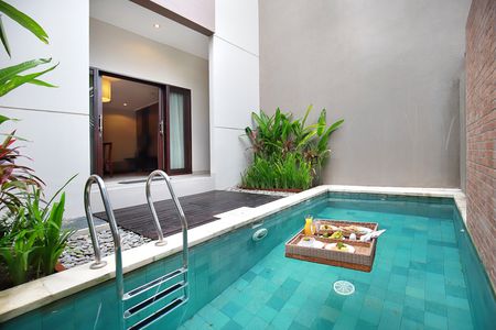Séjour hôtel Uppala Villas Seminyak - Offre Spéciale