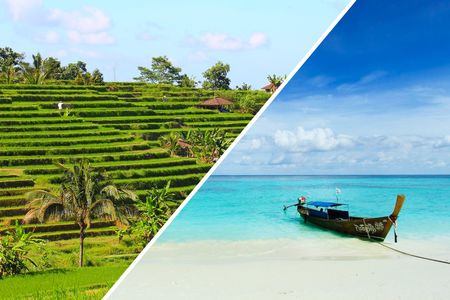 Combiné Ubud / Umalas - Offre Spéciale