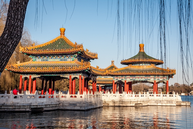 Merveilles de Chine 17J/14N - 2020