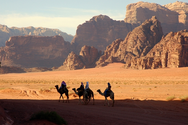 Splendeurs de Jordanie 8J/7N - Hôtels 4* - 2020