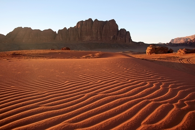 Splendeurs de Jordanie 8J/7N - Hôtels 3* - 2020