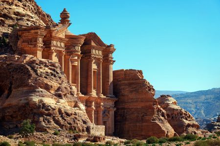 Splendeurs de Jordanie & extension Mer Morte 11J/10N - Hôtels 4* - 2020
