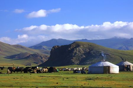 IMMERSION EN MONGOLIE