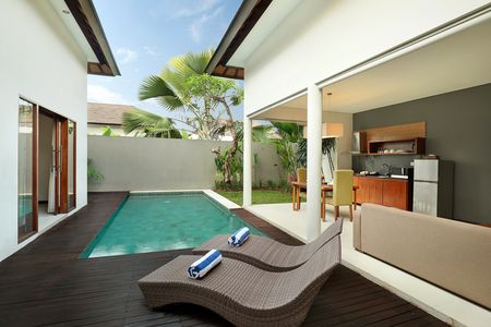 Séjour hôtel Uppala Villas Umalas - Offre Spéciale