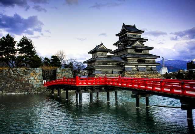 Splendeurs du Japon 11J/8N - 2020
