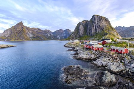Merveilles de la Scandinavie 14J/13N - 2021