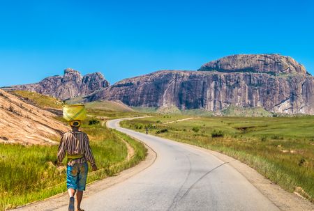 Splendeurs de Madagascar & extension Salary 16J/13N - 2020