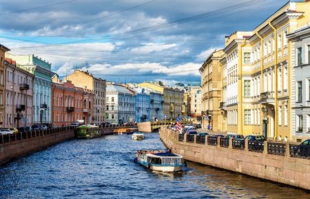 Splendeurs de Saint Pétersbourg & Moscou & extension Anneau d'Or 10J/9N - 2020