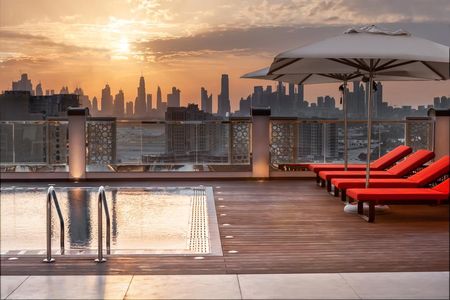 Séjour Hilton Garden Inn Dubai Al Jadaf Culture Village 4* - Offre spéciale