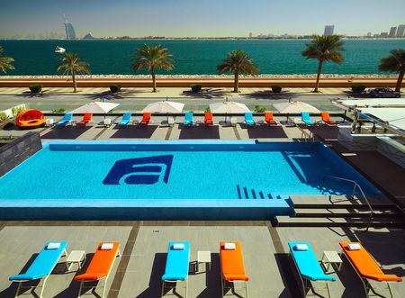 Séjour Aloft Palm Jumeirah - Offre spéciale