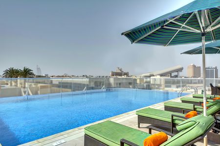Al Khoory Atrium Hotel Al Barsha - Offre spéciale