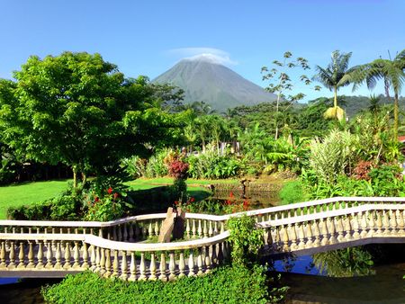 Splendeurs du Costa Rica en Rendez-vous sur place - 9J/08N
