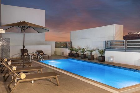Hampton by Hilton Dubai Al Barsha - Offre spéciale