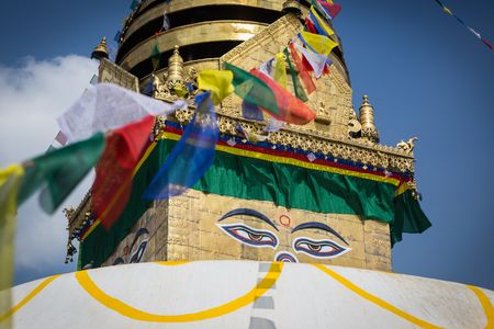 Merveilles du Népal & Extension Trekking Annapurna 14J/11N - 2021