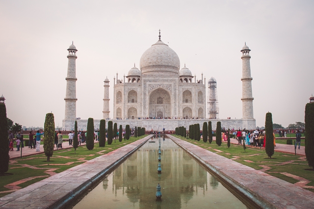 Merveilles de l'Inde du Nord 14J/12N - 2021