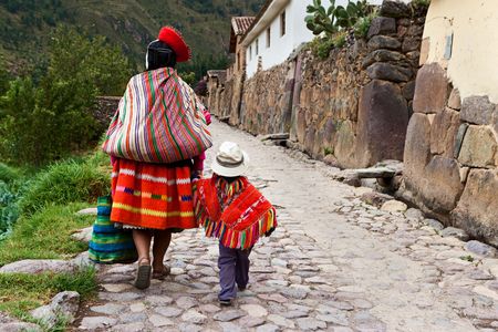 Douceurs au Pays des Incas 11J/9N - 2021