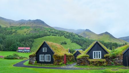 Splendeurs de l'Islande en Eté - 8 ou 9J/7N - Version Confort - 2021