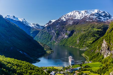 Splendeurs des Fjords 8J/7N - Version CONFORT 2021