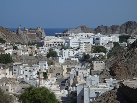 Splendeurs d'Oman 3/4* extension Dubai 4* 12J/10N - 2021