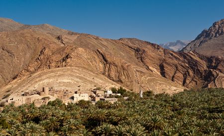 Splendeurs d'Oman 3/4* extension Péninsule de Musandam Hôtel 4* 12J/10N - 2021