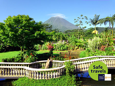 Autotours Costa Rica & Parc National Manuel Antonio 13J/11N - 2021