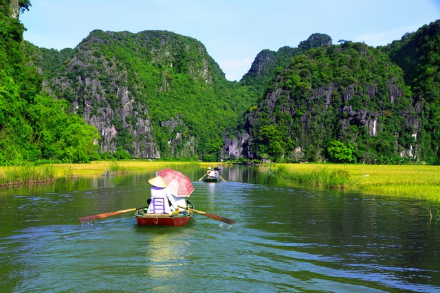 Charmes du Vietnam