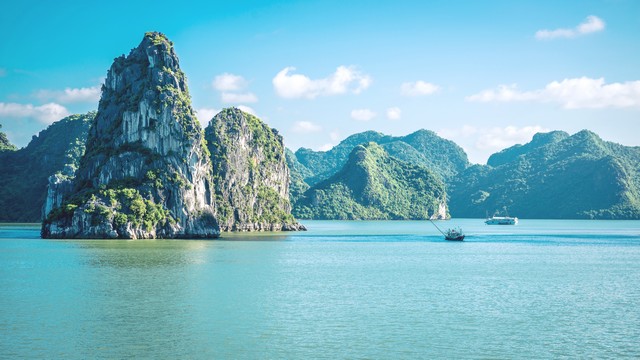 Circuit Beauté du Nord Vietnam