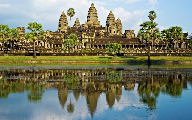 Circuit Panorama du Laos & Cambodge 3 & 4* (vols inclus)