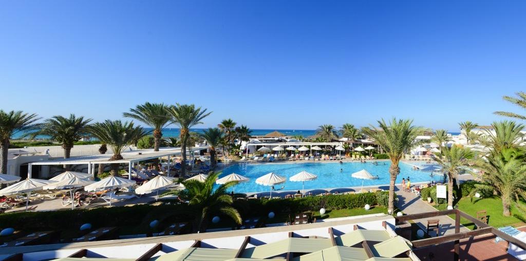 Hôtel Meninx 3* Sup