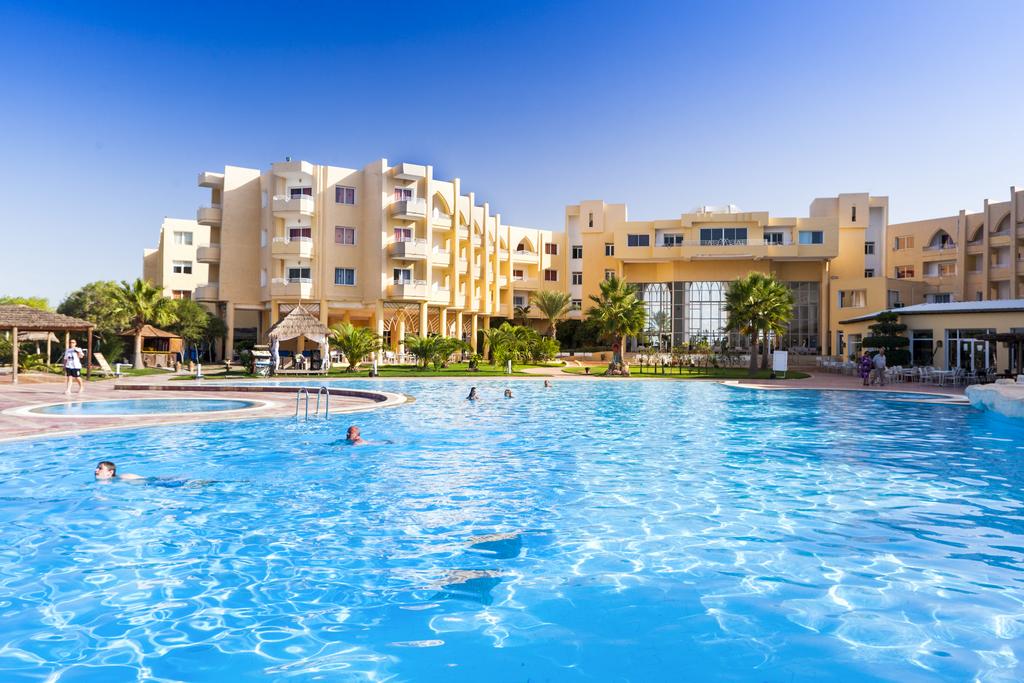 Hôtel Skanes Sérail 4*