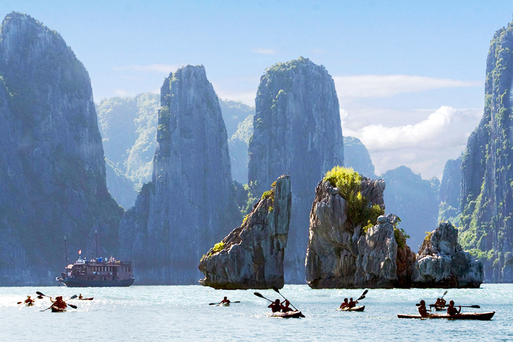 Circuit Route Mandarine Vietnam 4/5*