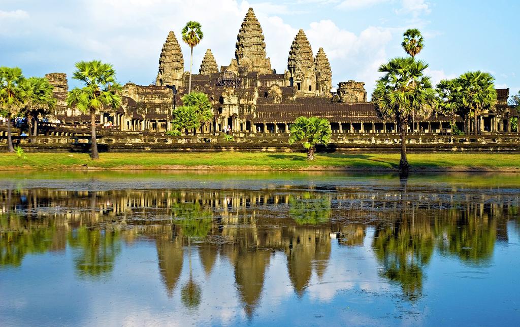 Circuit Panorama du Laos & Cambodge 3 & 4*