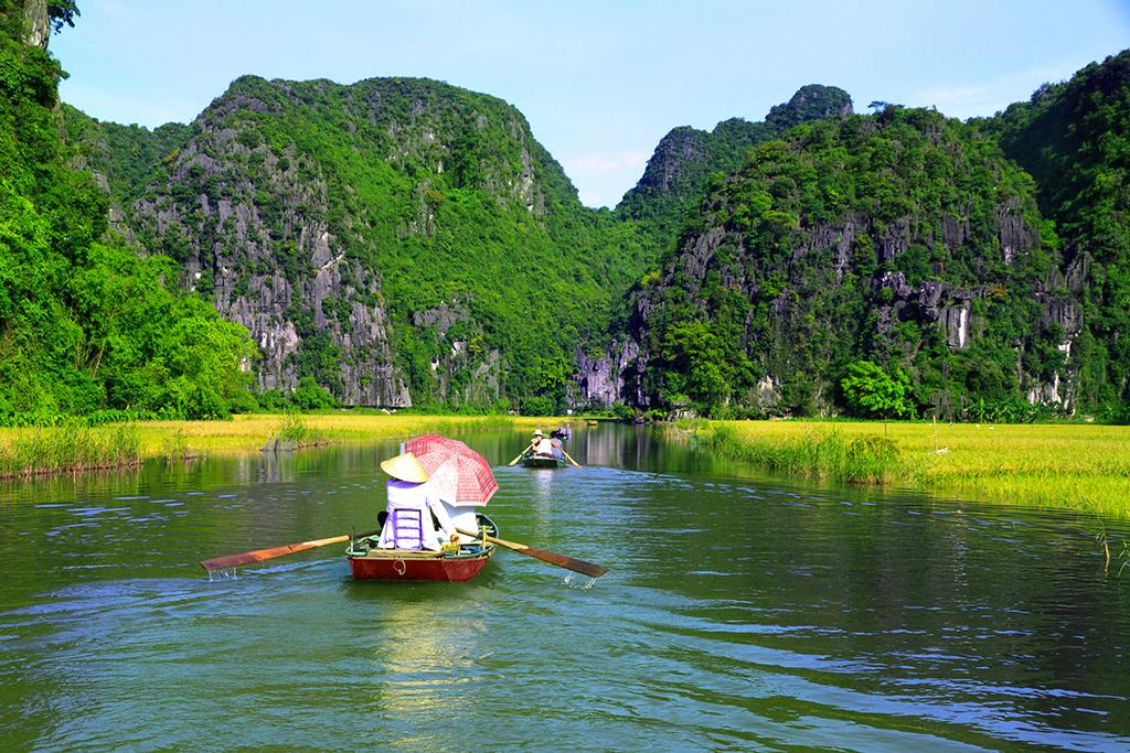 Charmes du Vietnam 4/5*