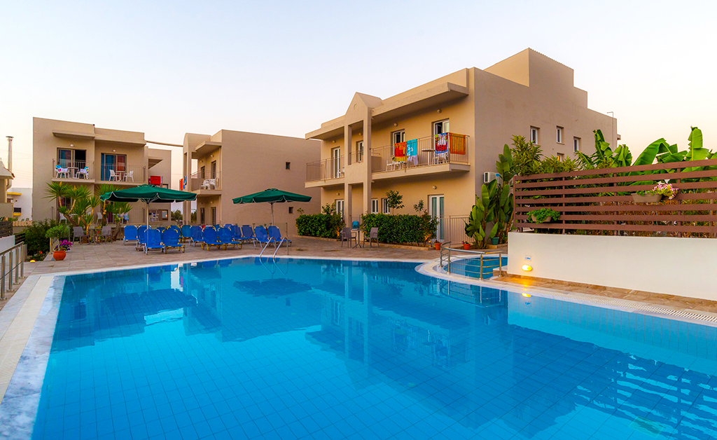Creta Verano 3*